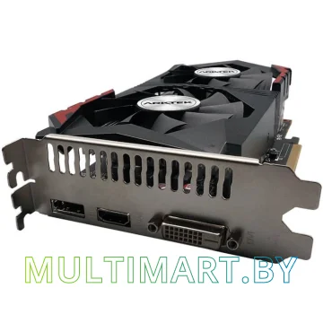Видеокарта Arktek GeForce GTX 1050Ti 4GB GDDR5 (AKN1050TiD5S4GH1) картинка 3